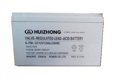 6-FM-12(12V12AH)