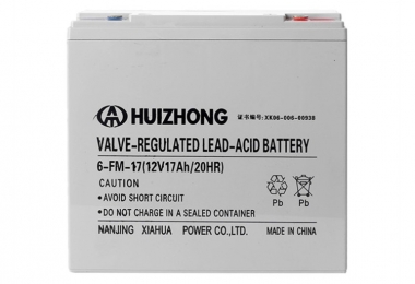 6-FM-17(12V17AH)