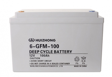 6-GFM-100(12V100AH)