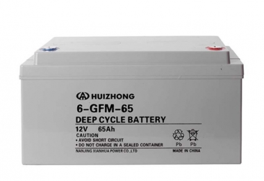 6-GFM-65(12V65AH)
