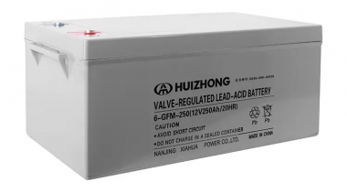 6-GFM-250(12V250AH)