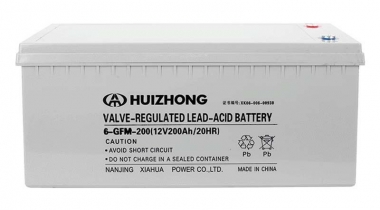 6-GFM-200(12V200AH)